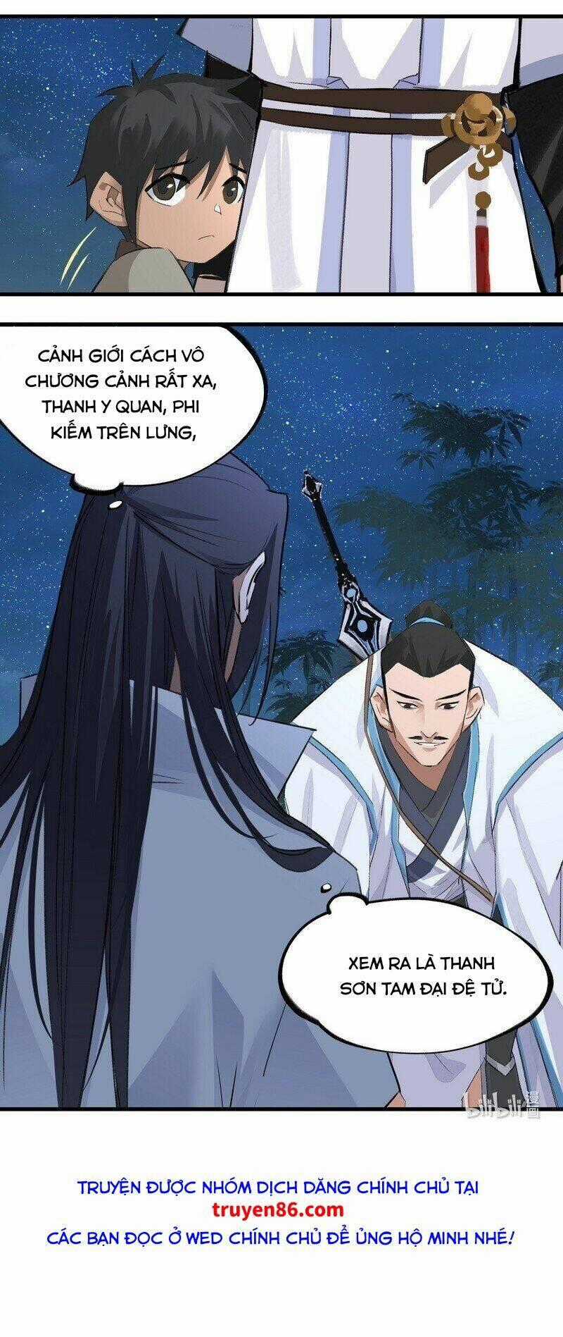 Đại Đạo Triều Thiên - Chapter 10 - Trang 22