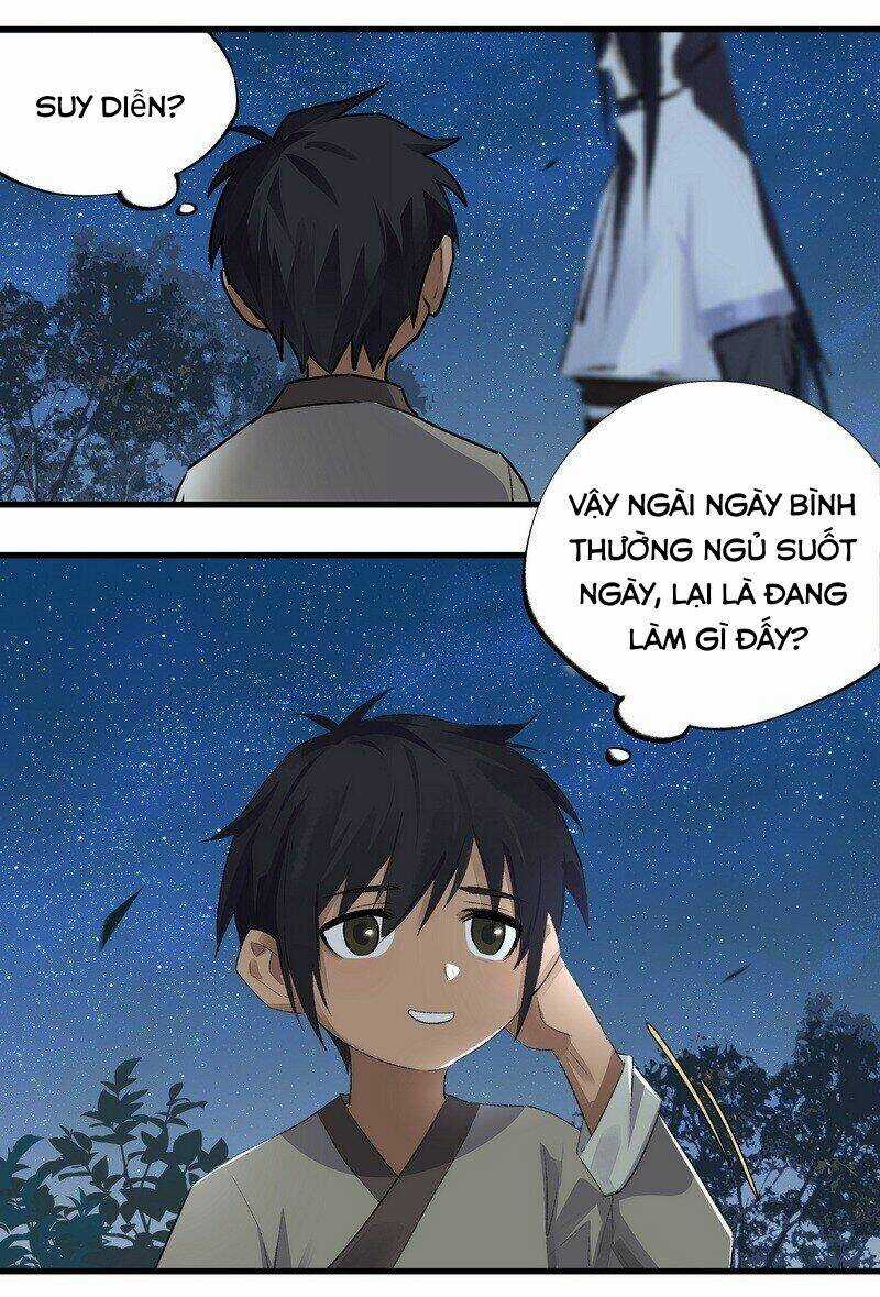 Đại Đạo Triều Thiên - Chapter 10 - Trang 4