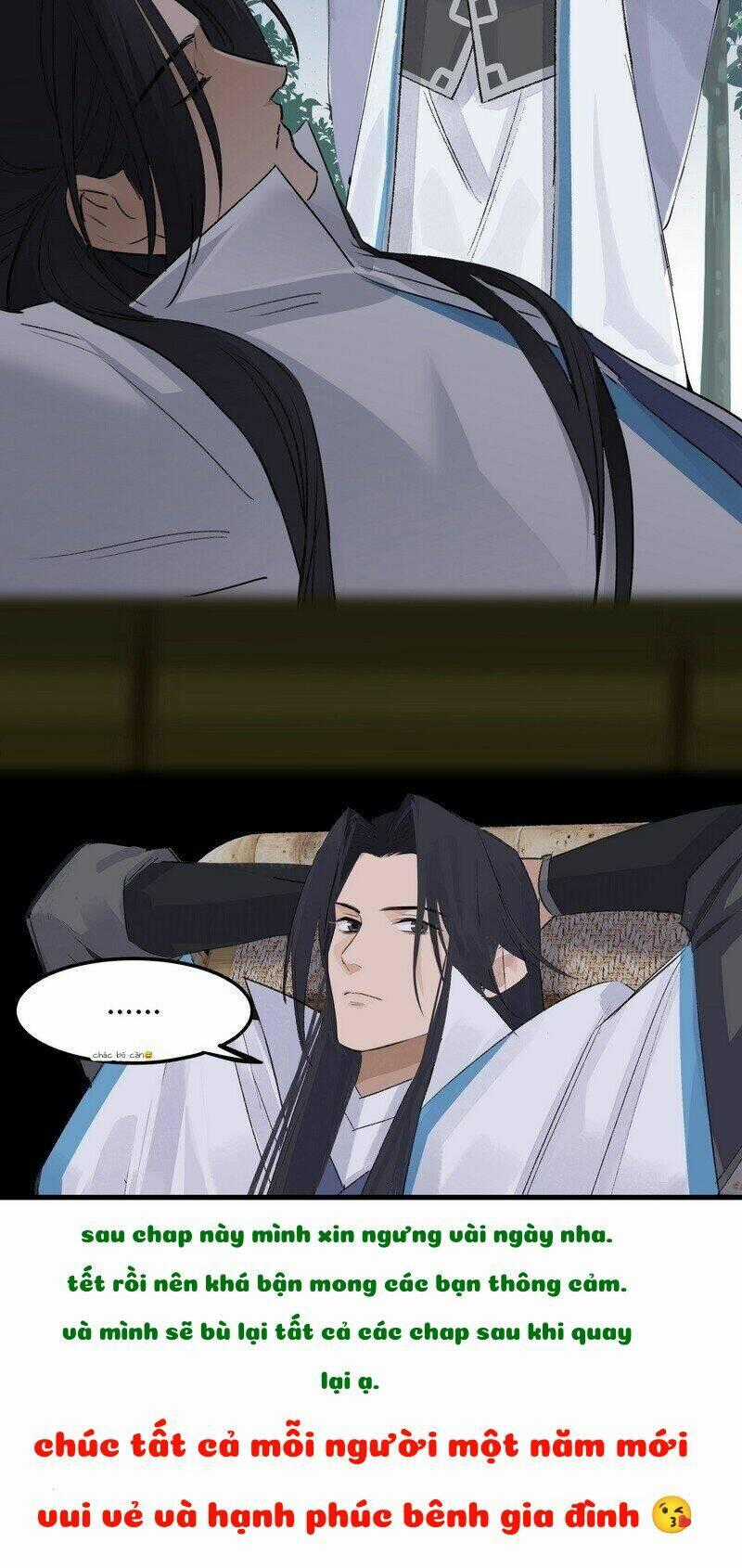 Đại Đạo Triều Thiên - Chapter 11 - Trang 17