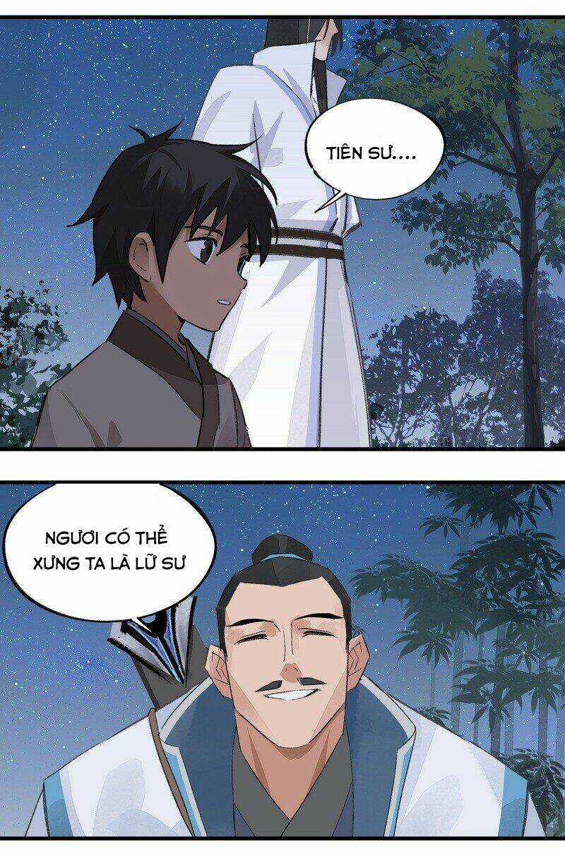 Đại Đạo Triều Thiên - Chapter 11 - Trang 4