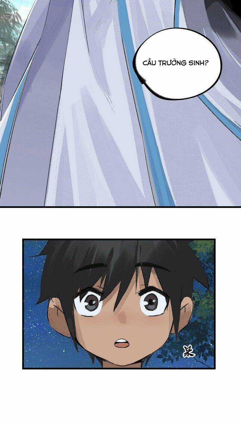 Đại Đạo Triều Thiên - Chapter 11 - Trang 7