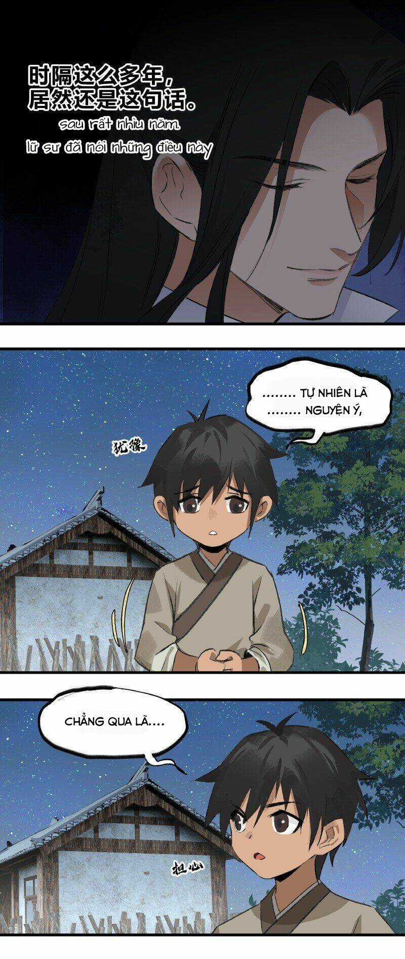 Đại Đạo Triều Thiên - Chapter 11 - Trang 9