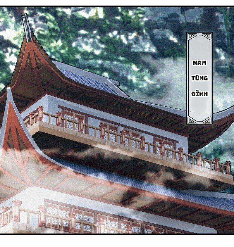 Đại Đạo Triều Thiên - Chapter 12 - Trang 3