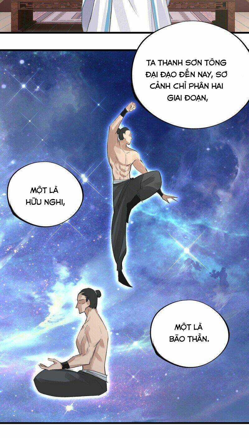 Đại Đạo Triều Thiên - Chapter 12 - Trang 25