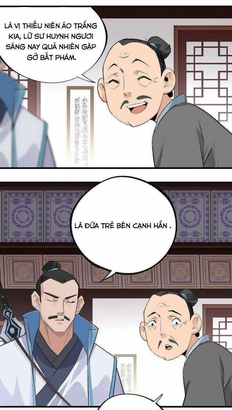 Đại Đạo Triều Thiên - Chapter 12 - Trang 6