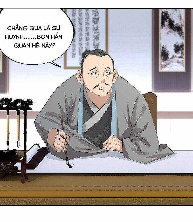 Đại Đạo Triều Thiên - Chapter 12 - Trang 9