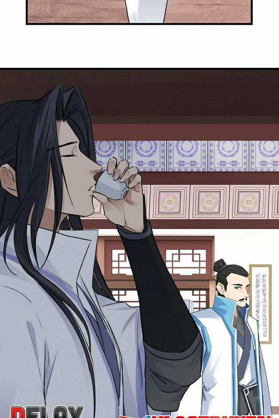 Đại Đạo Triều Thiên - Chapter 13 - Trang 12