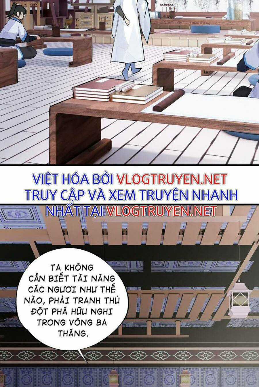 Đại Đạo Triều Thiên - Chapter 13 - Trang 14