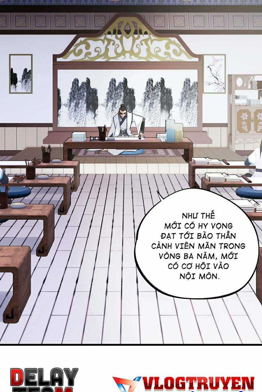 Đại Đạo Triều Thiên - Chapter 13 - Trang 15