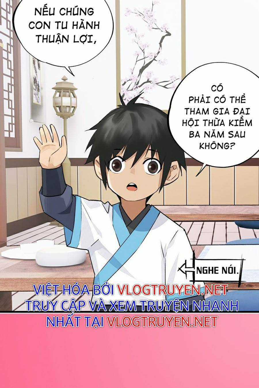 Đại Đạo Triều Thiên - Chapter 13 - Trang 17