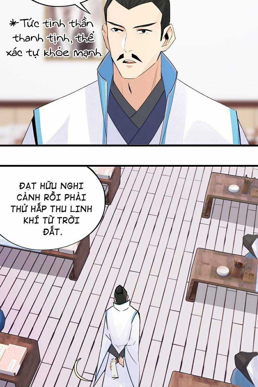 Đại Đạo Triều Thiên - Chapter 13 - Trang 3