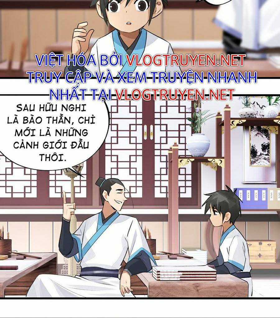 Đại Đạo Triều Thiên - Chapter 13 - Trang 21