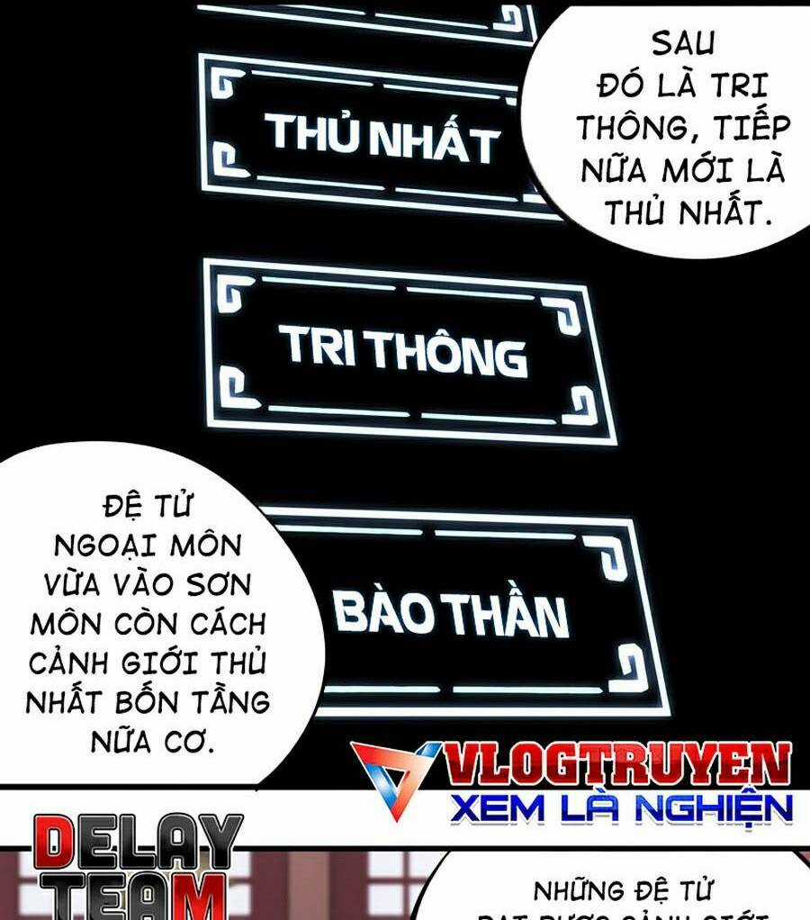 Đại Đạo Triều Thiên - Chapter 13 - Trang 22
