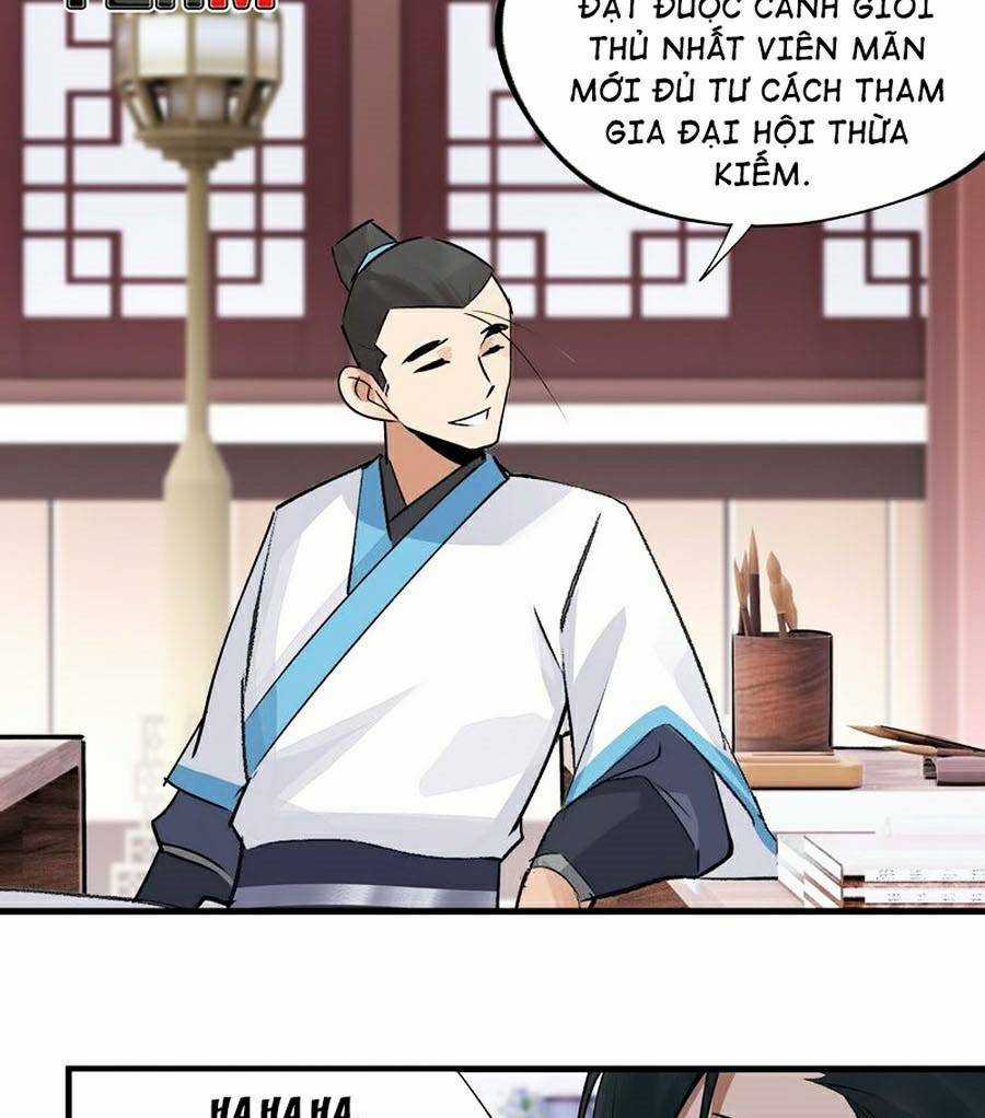 Đại Đạo Triều Thiên - Chapter 13 - Trang 23