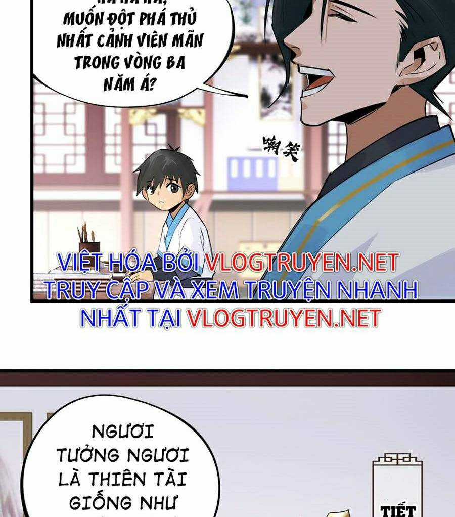 Đại Đạo Triều Thiên - Chapter 13 - Trang 24