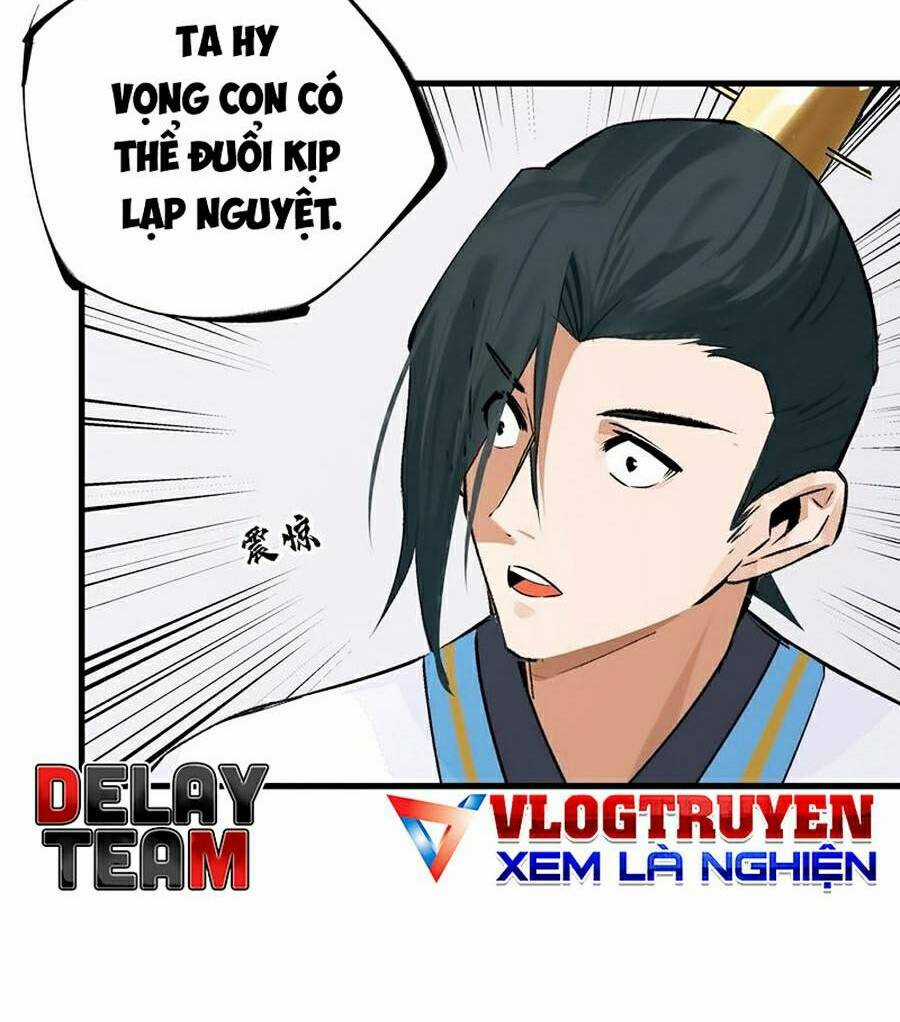 Đại Đạo Triều Thiên - Chapter 13 - Trang 26