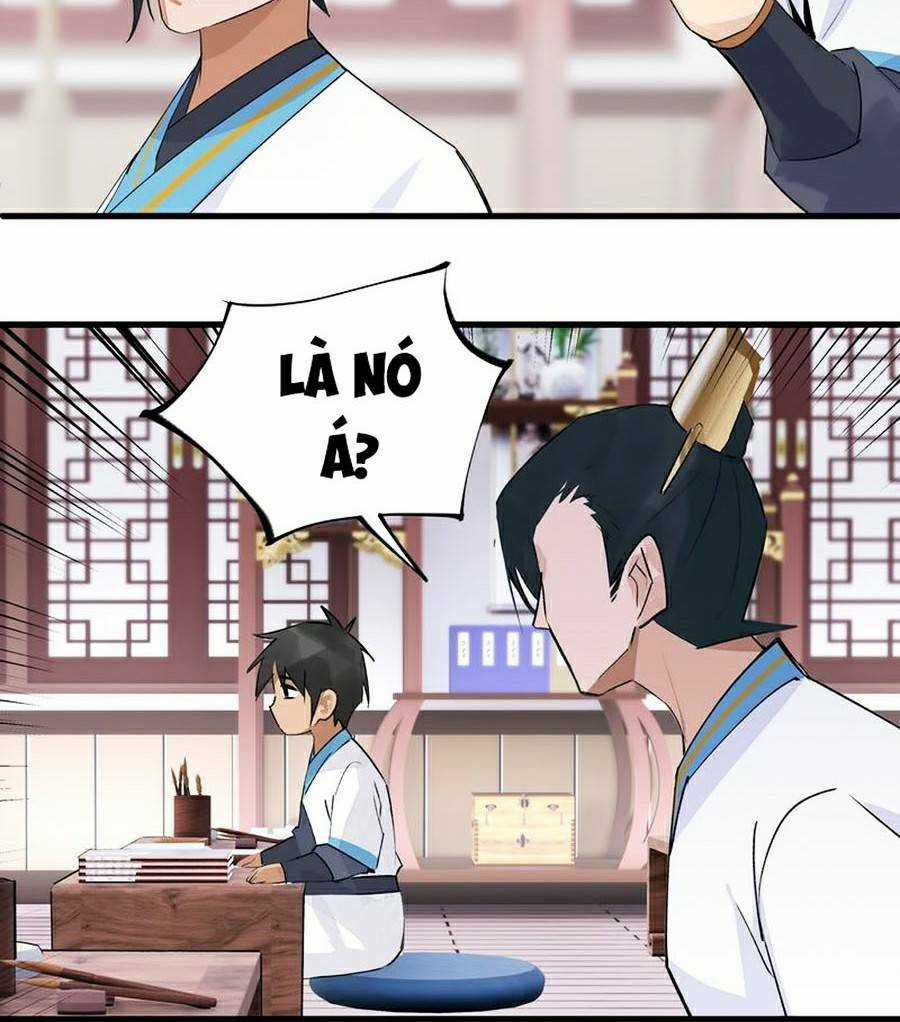 Đại Đạo Triều Thiên - Chapter 13 - Trang 29