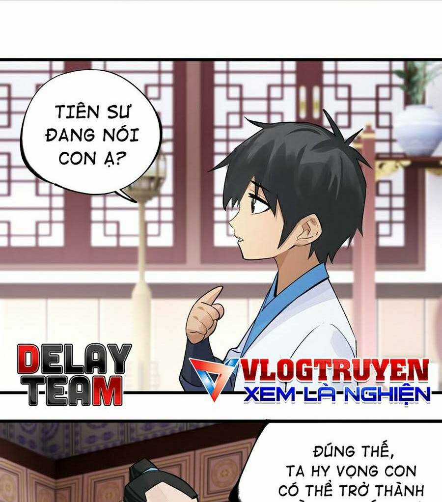 Đại Đạo Triều Thiên - Chapter 13 - Trang 30