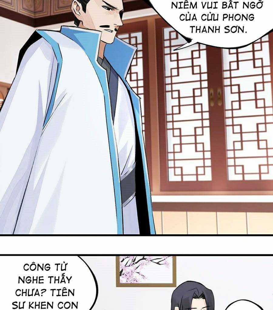 Đại Đạo Triều Thiên - Chapter 13 - Trang 31