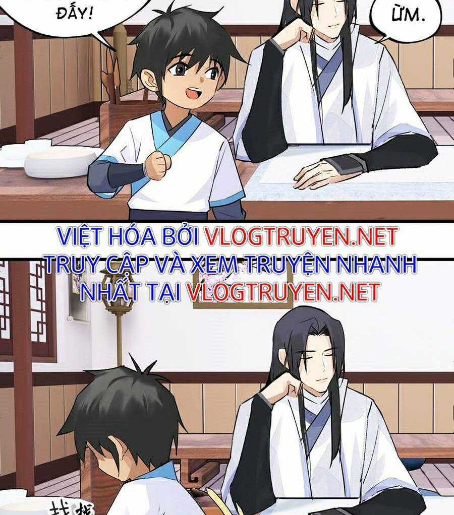 Đại Đạo Triều Thiên - Chapter 13 - Trang 32