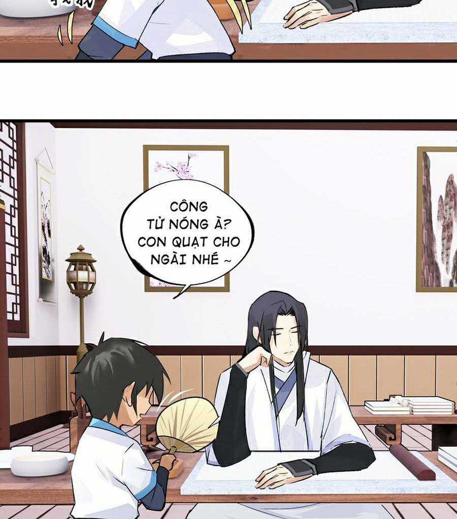 Đại Đạo Triều Thiên - Chapter 13 - Trang 33