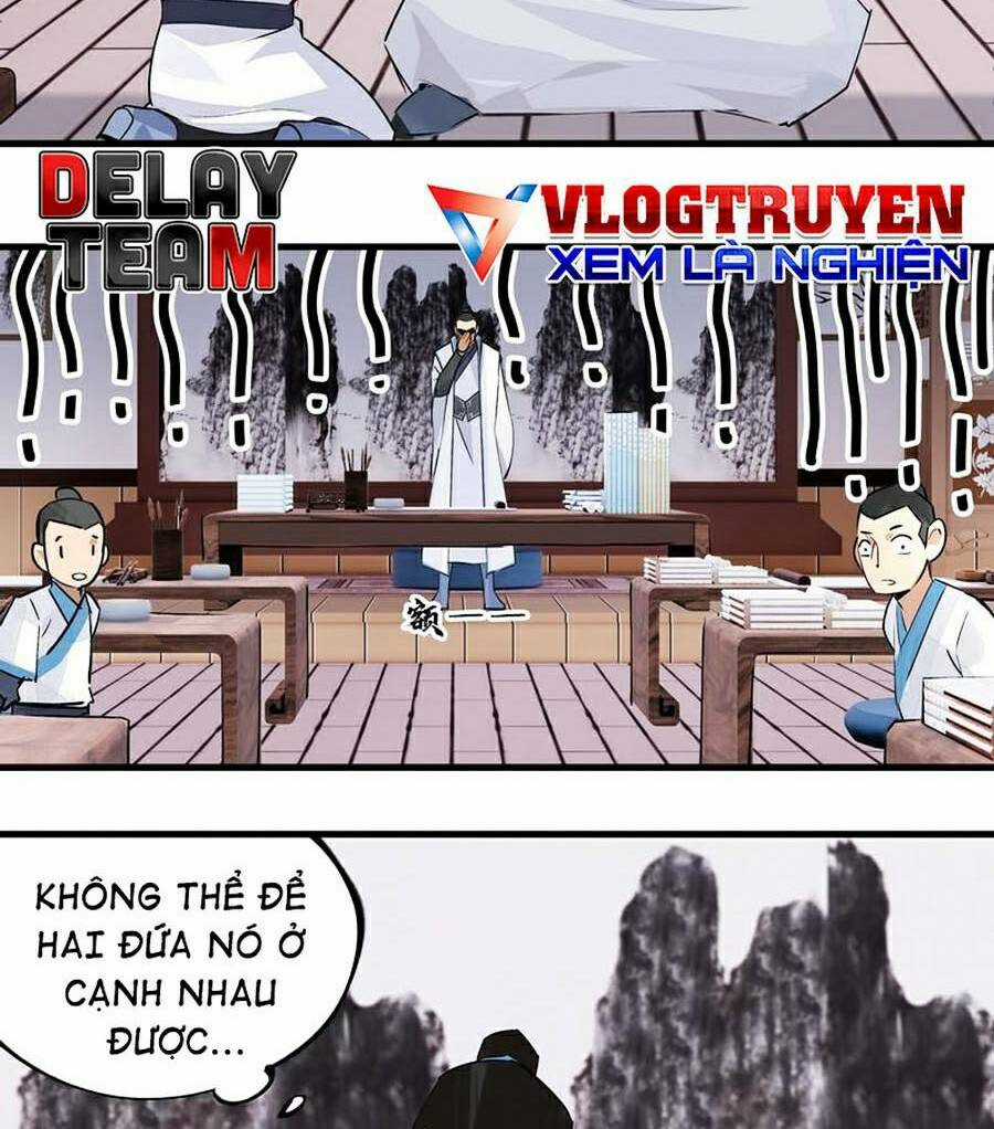 Đại Đạo Triều Thiên - Chapter 13 - Trang 34