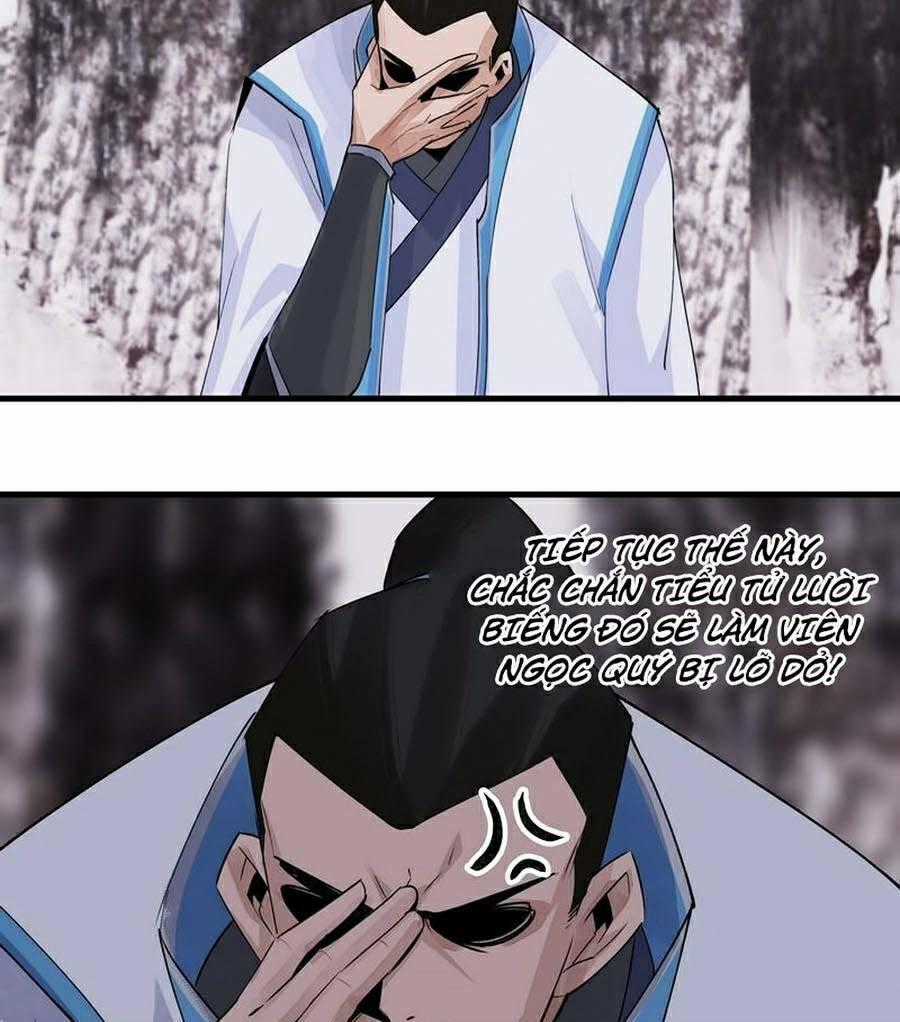 Đại Đạo Triều Thiên - Chapter 13 - Trang 35