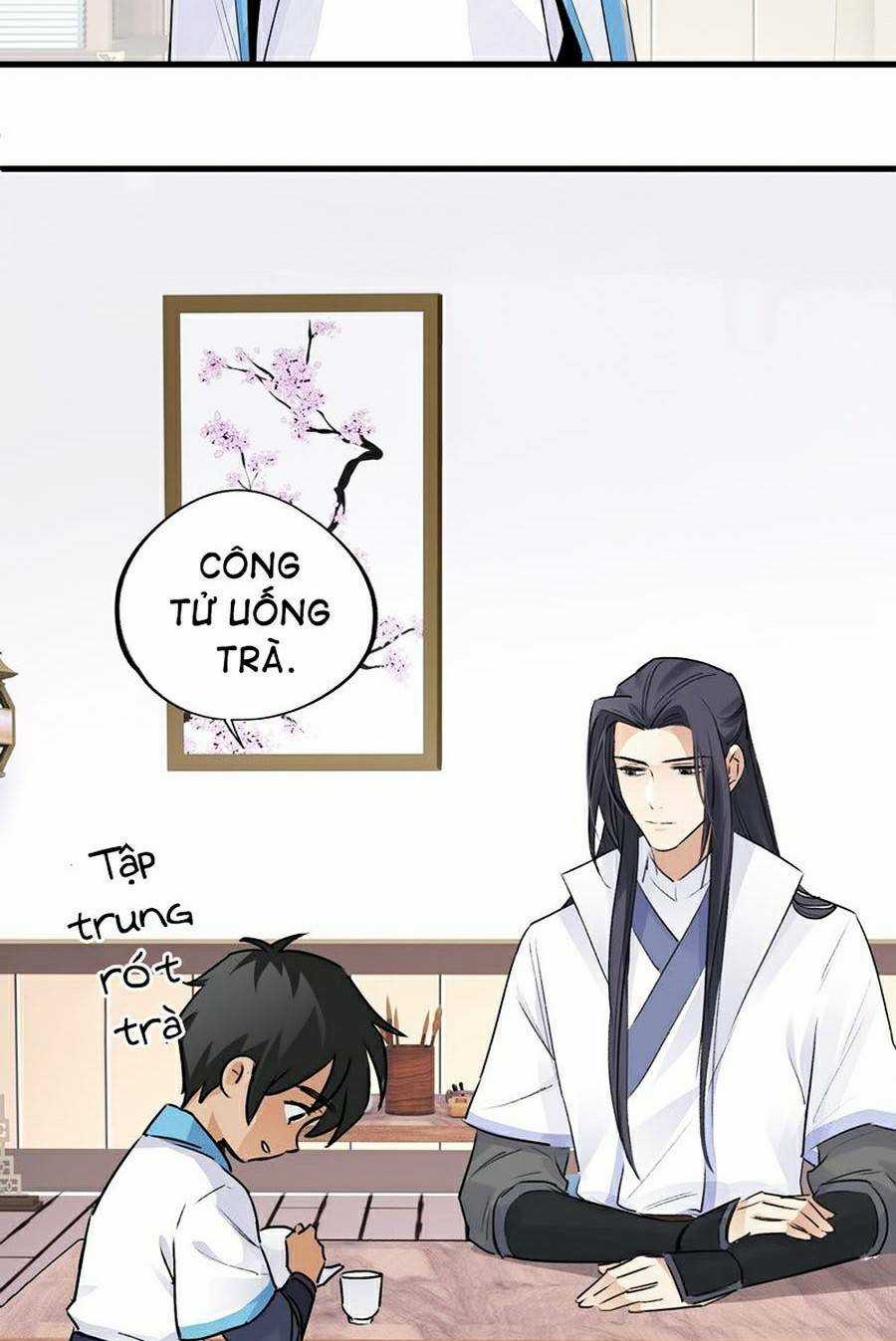 Đại Đạo Triều Thiên - Chapter 13 - Trang 5