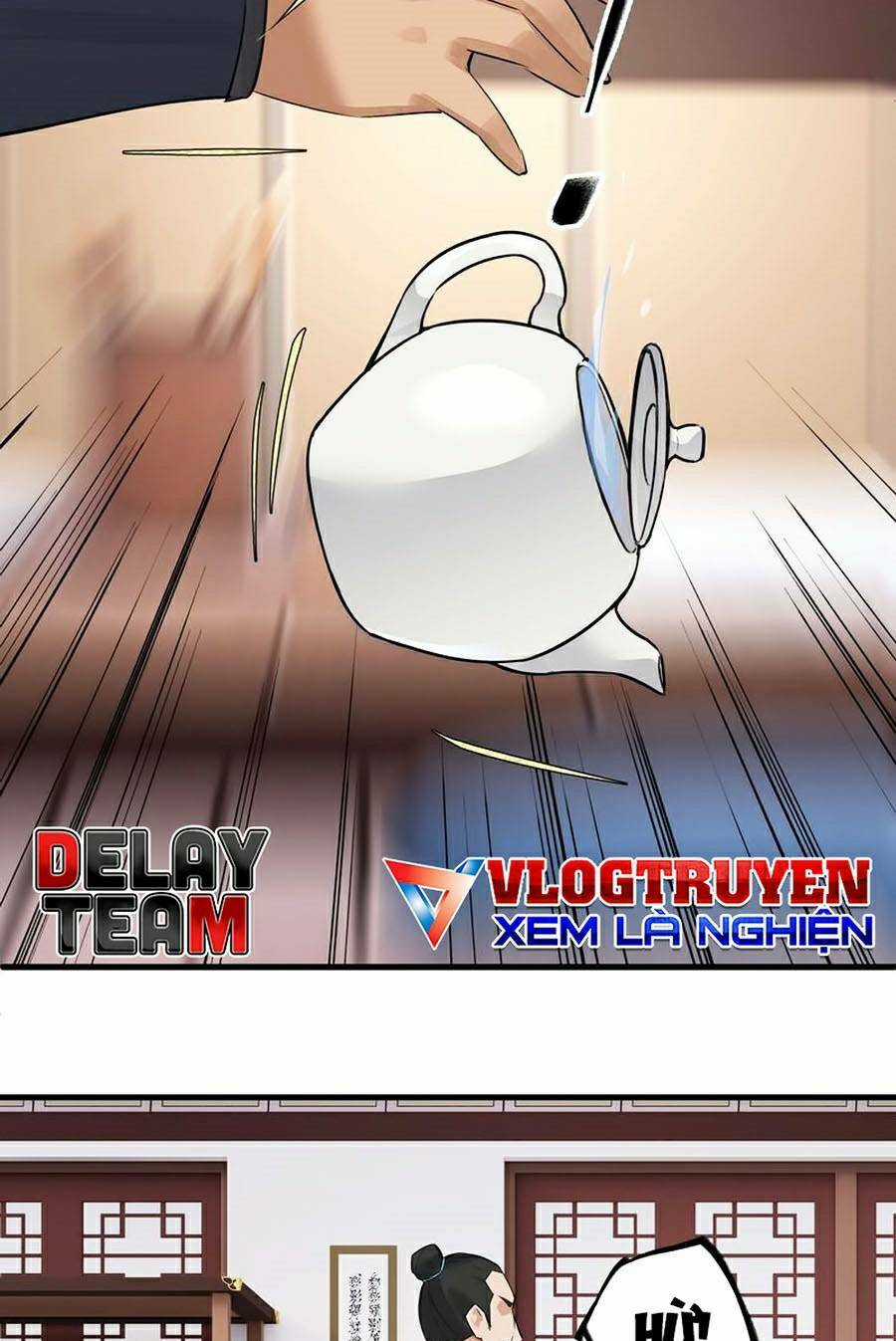 Đại Đạo Triều Thiên - Chapter 13 - Trang 9