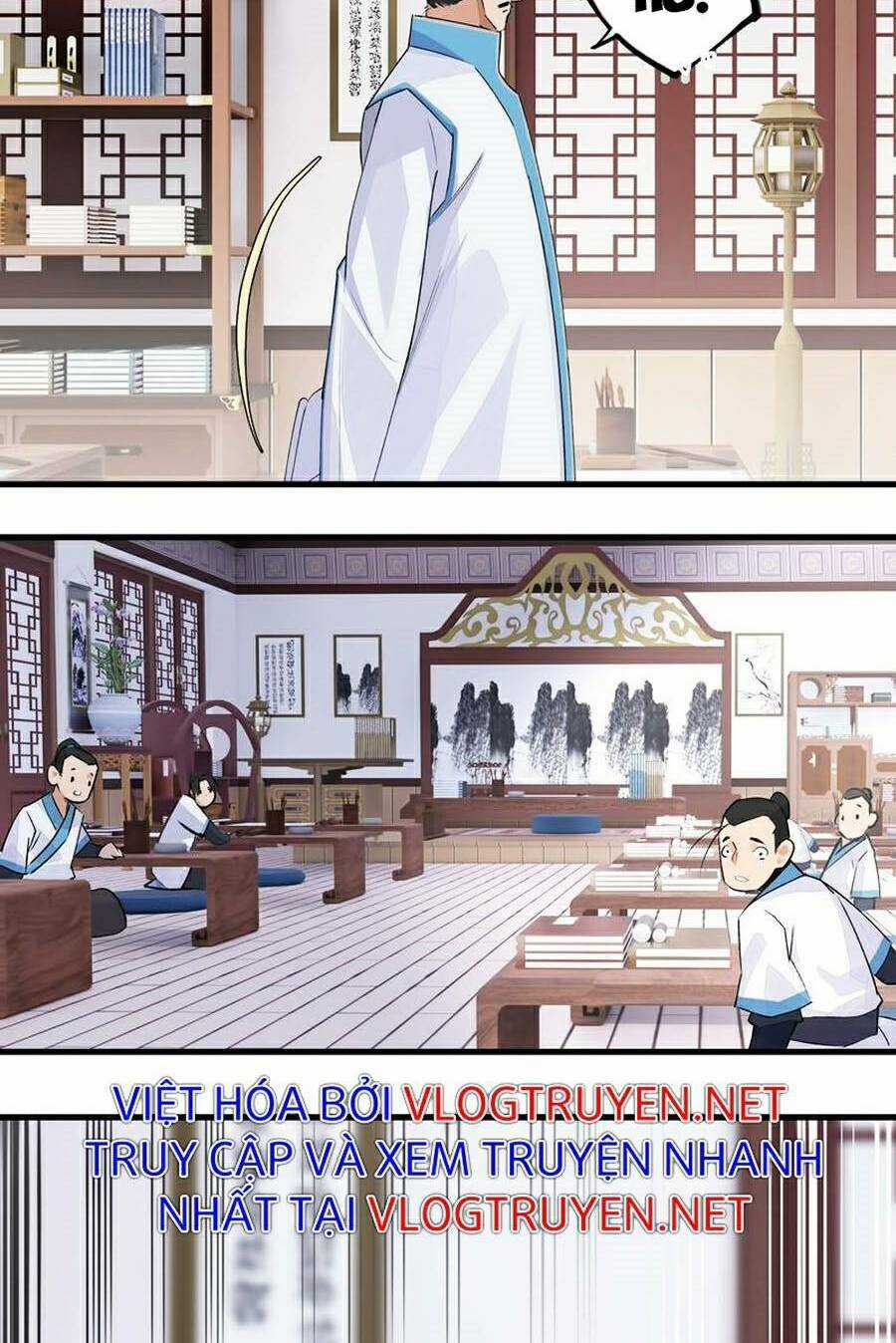 Đại Đạo Triều Thiên - Chapter 13 - Trang 10