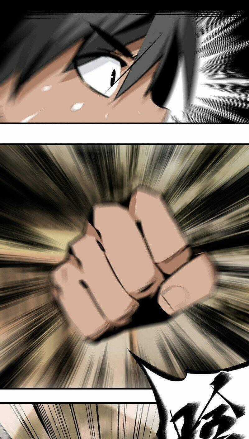 Đại Đạo Triều Thiên - Chapter 14 - Trang 22