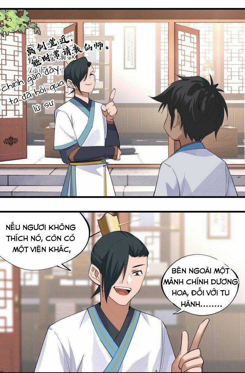 Đại Đạo Triều Thiên - Chapter 14 - Trang 4