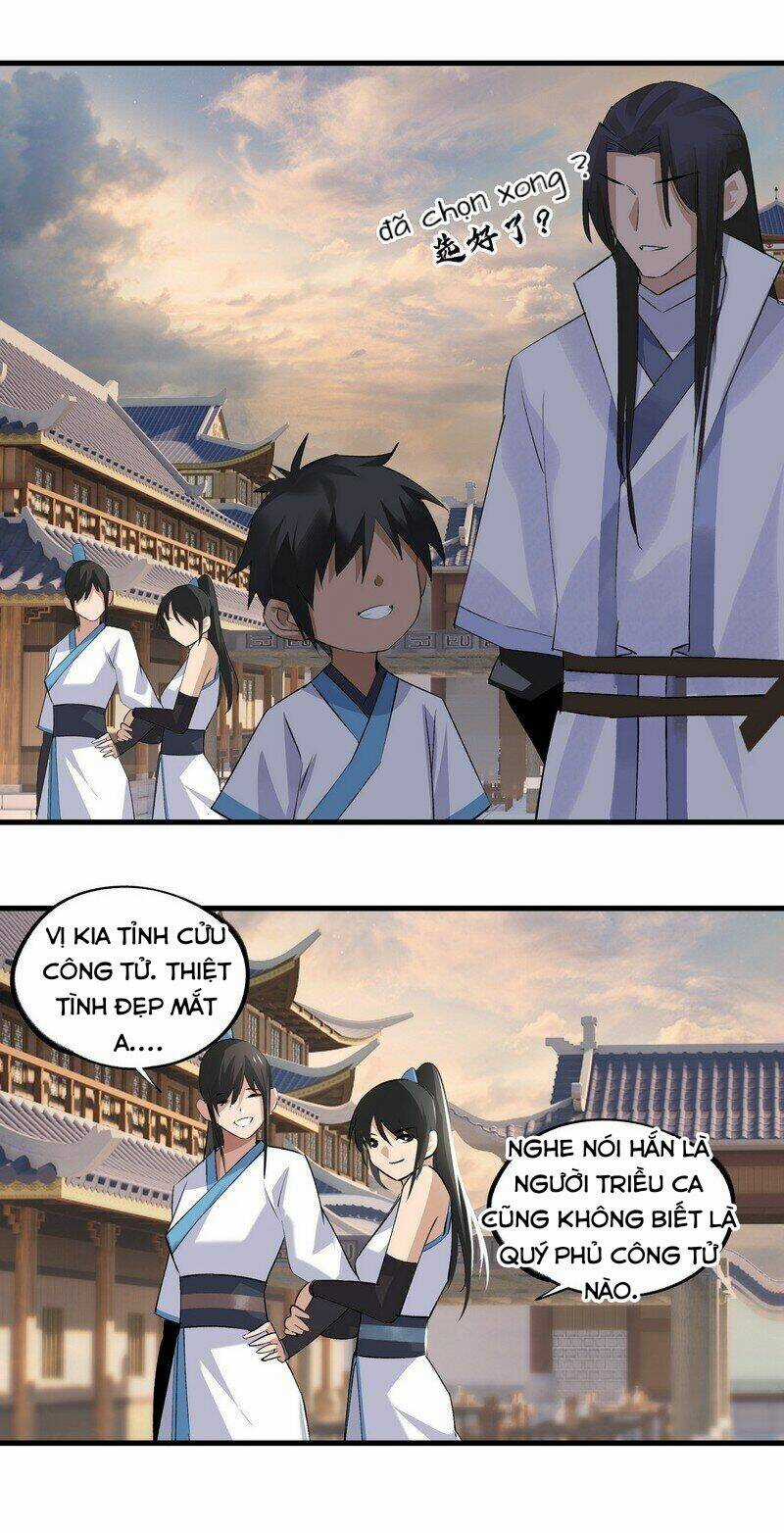 Đại Đạo Triều Thiên - Chapter 14 - Trang 7