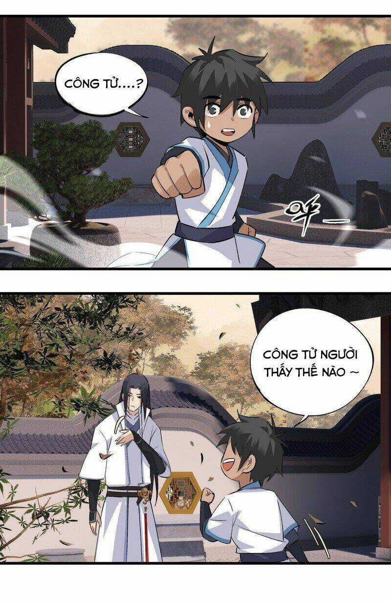 Đại Đạo Triều Thiên - Chapter 15 - Trang 3