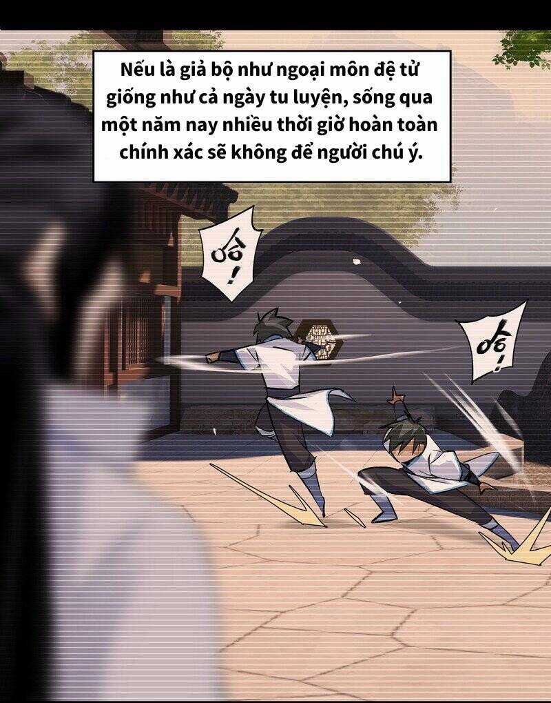 Đại Đạo Triều Thiên - Chapter 16 - Trang 26