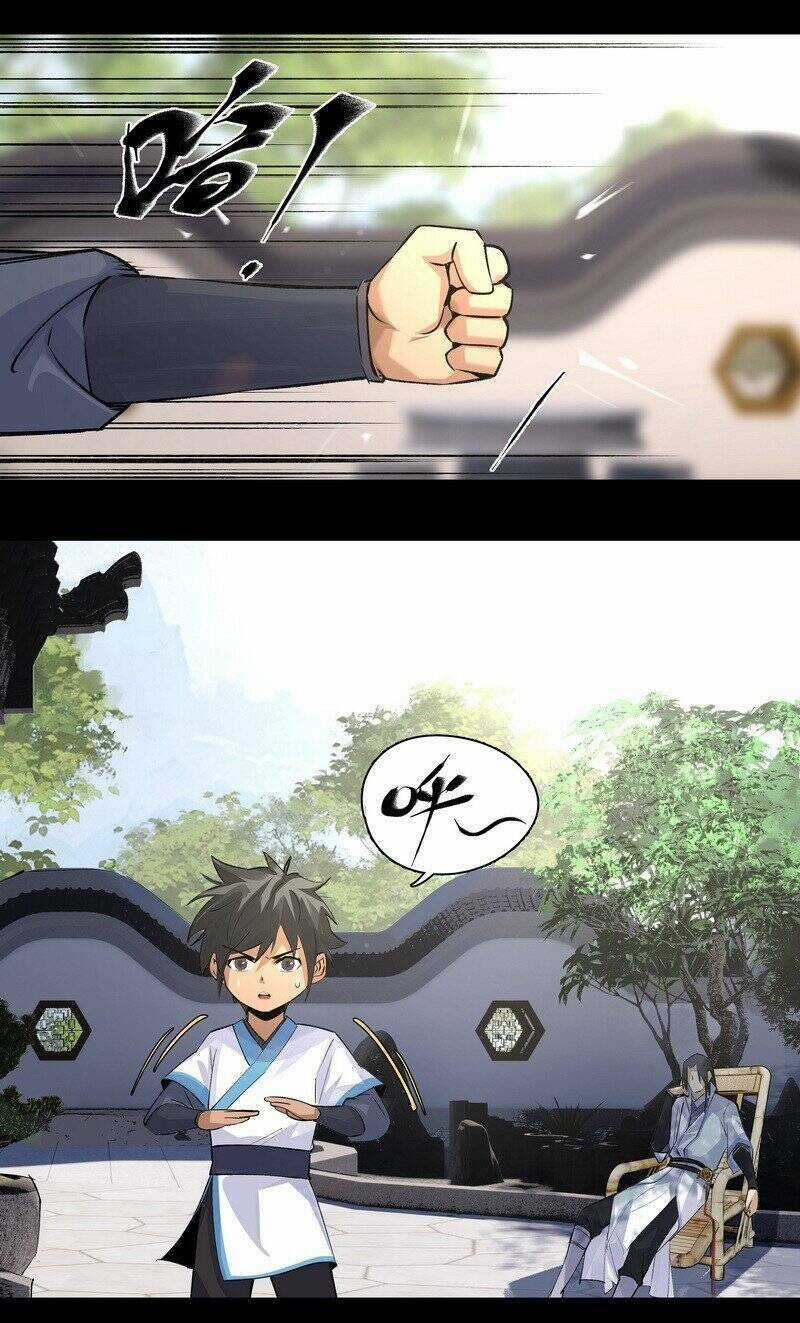 Đại Đạo Triều Thiên - Chapter 16 - Trang 4