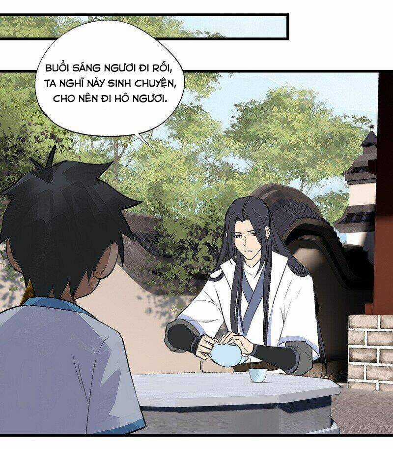 Đại Đạo Triều Thiên - Chapter 17 - Trang 12