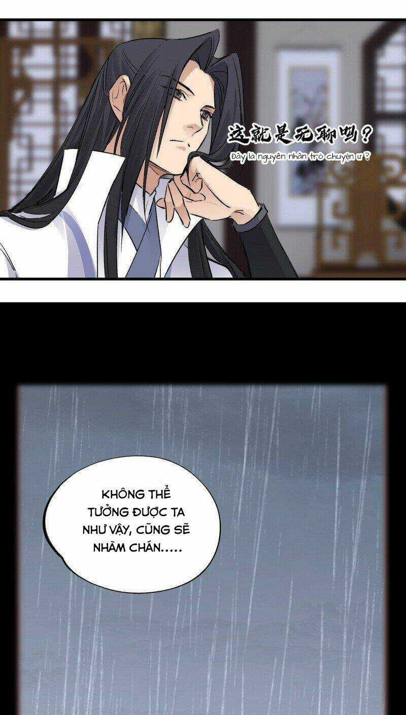 Đại Đạo Triều Thiên - Chapter 17 - Trang 4