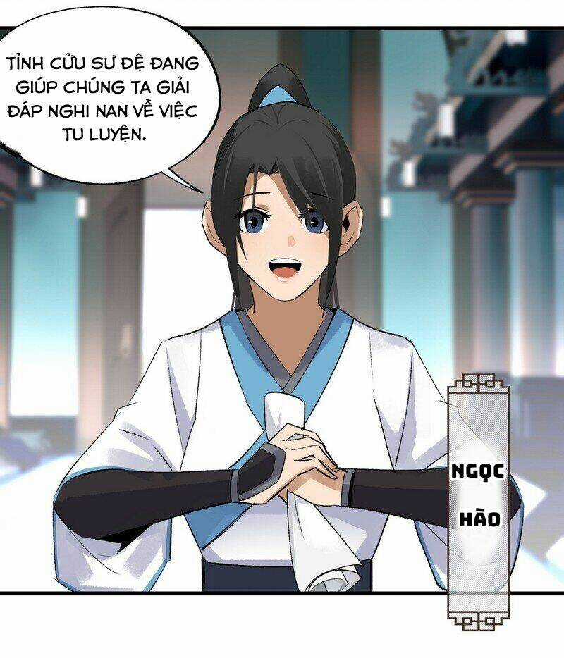 Đại Đạo Triều Thiên - Chapter 18 - Trang 11