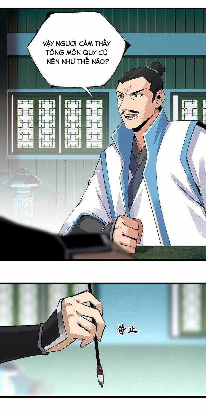 Đại Đạo Triều Thiên - Chapter 18 - Trang 22