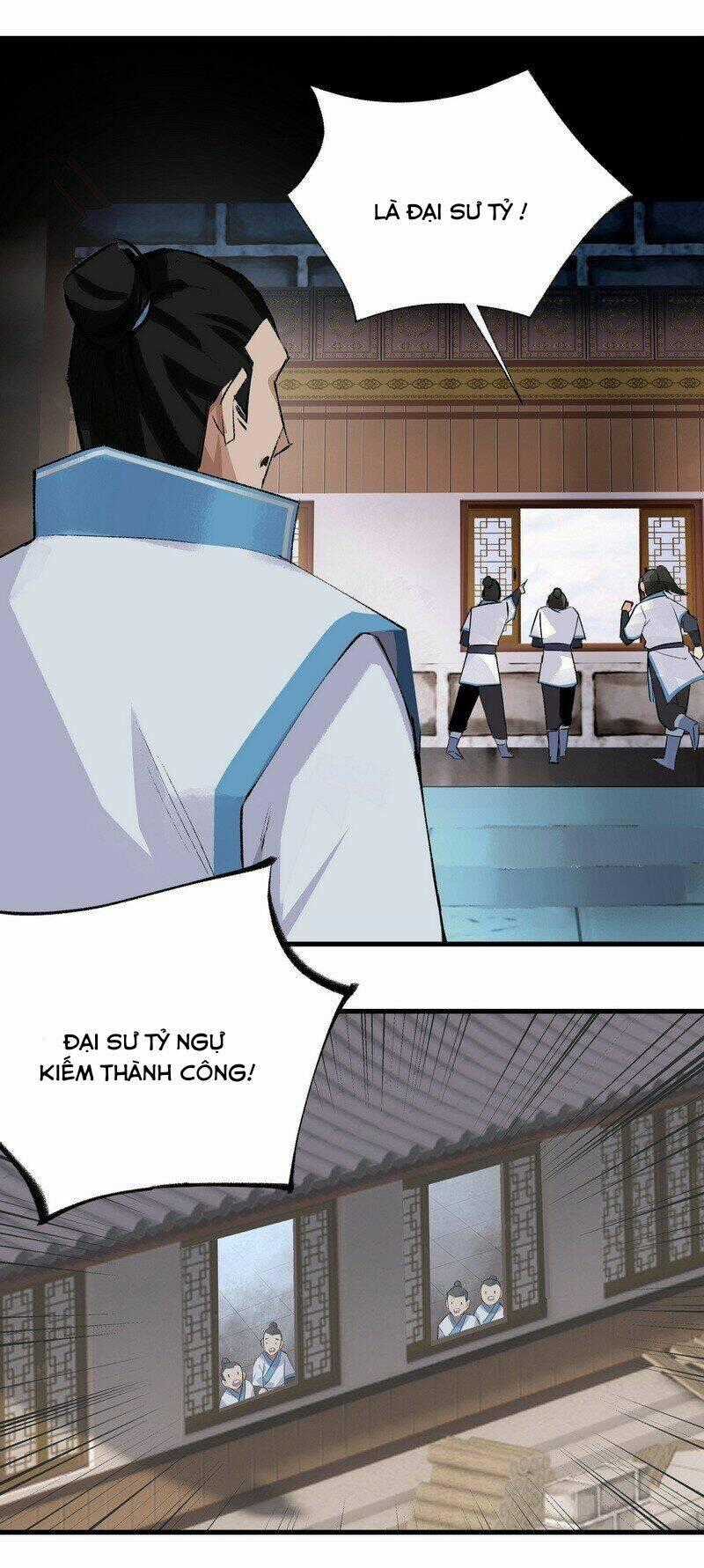 Đại Đạo Triều Thiên - Chapter 18 - Trang 28