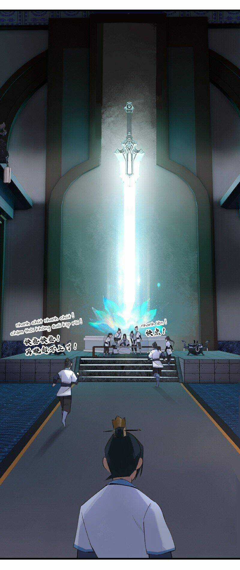 Đại Đạo Triều Thiên - Chapter 18 - Trang 4