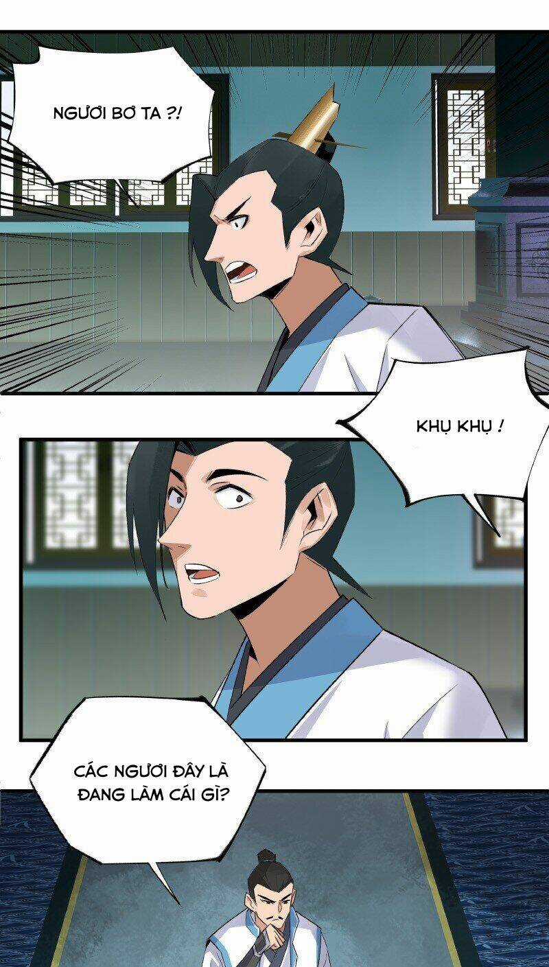 Đại Đạo Triều Thiên - Chapter 18 - Trang 8