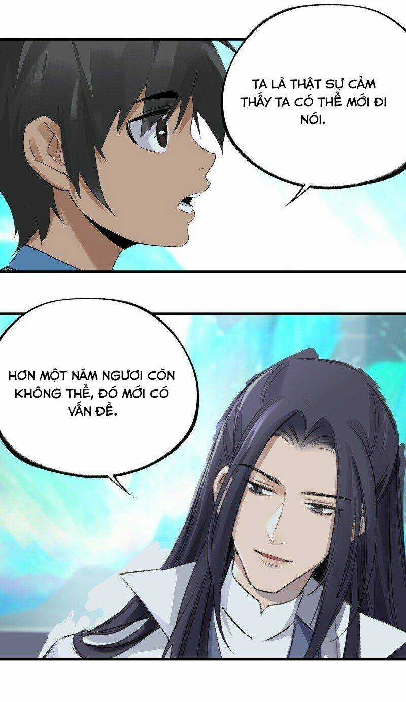 Đại Đạo Triều Thiên - Chapter 19 - Trang 14