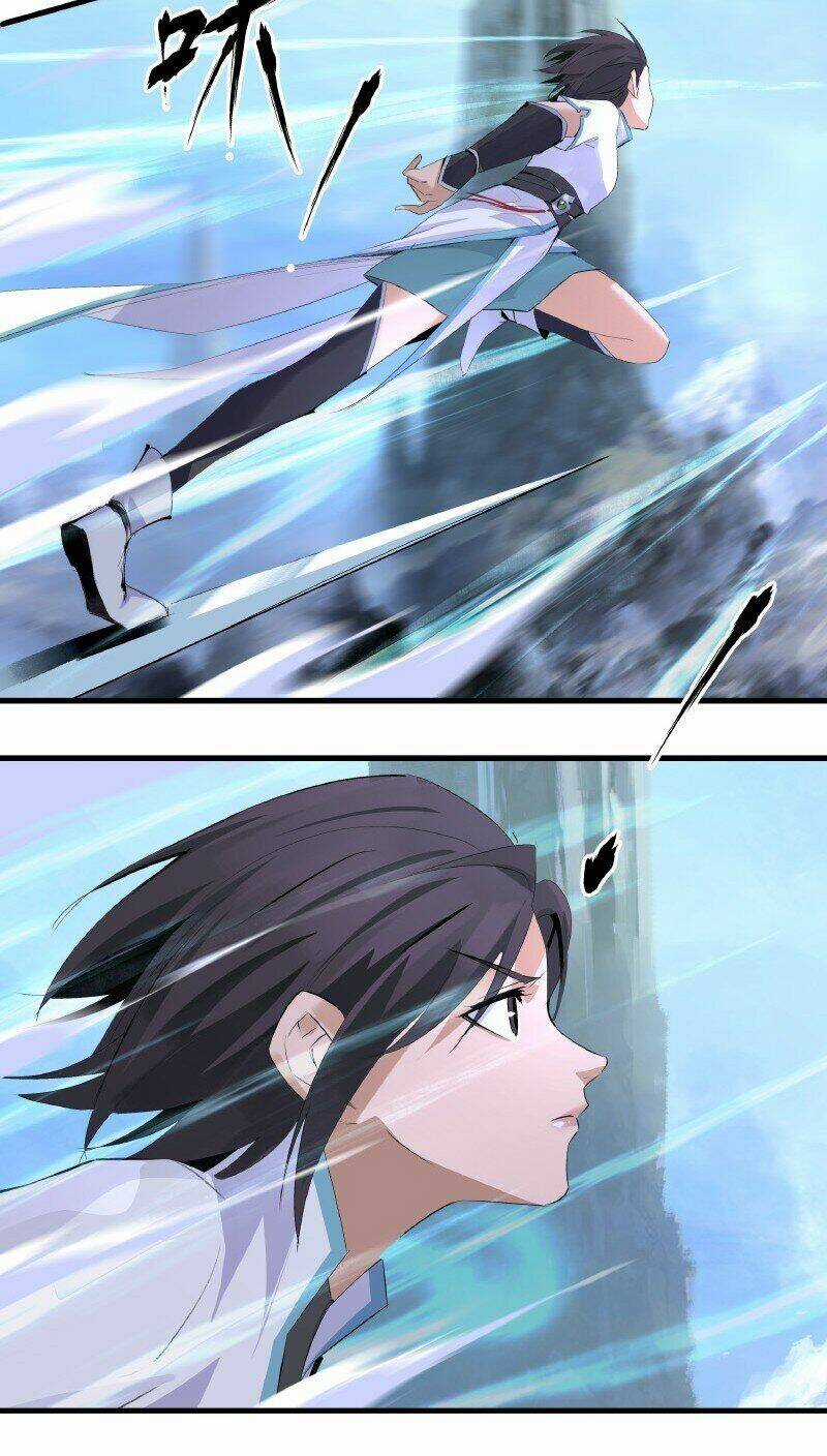 Đại Đạo Triều Thiên - Chapter 19 - Trang 3