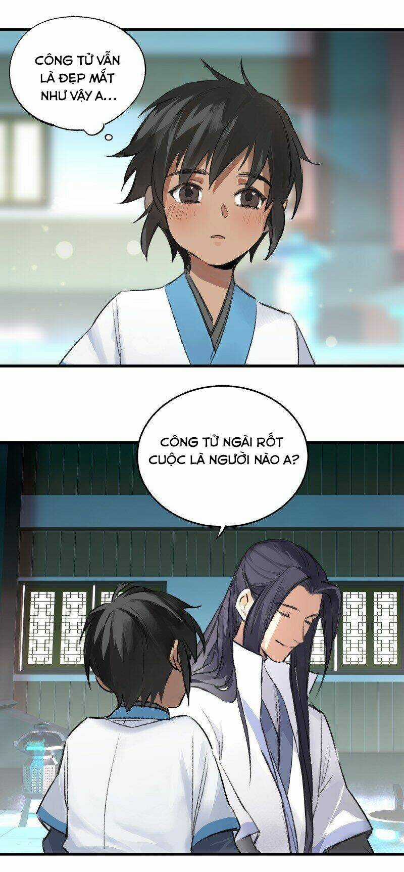 Đại Đạo Triều Thiên - Chapter 19 - Trang 27