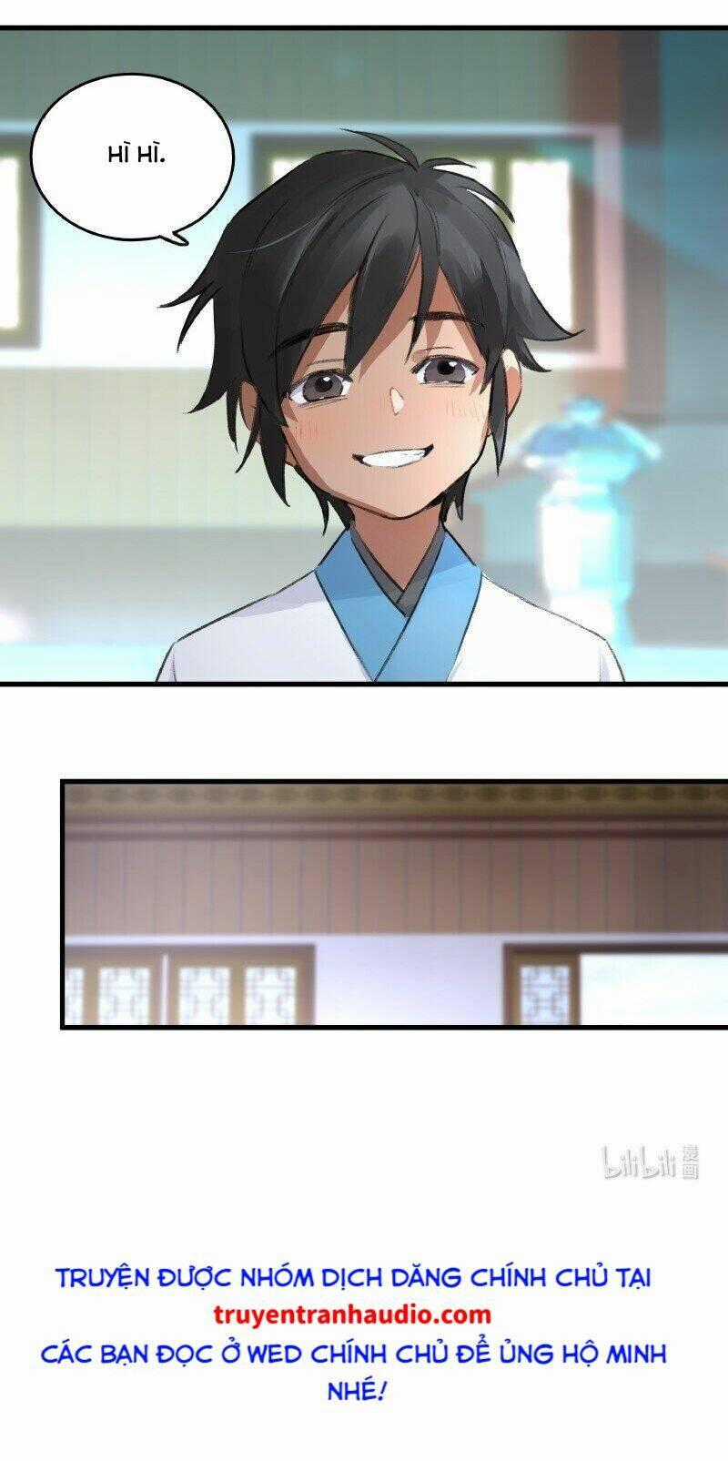 Đại Đạo Triều Thiên - Chapter 19 - Trang 30