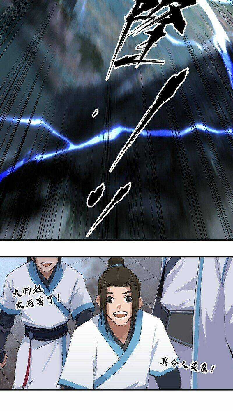 Đại Đạo Triều Thiên - Chapter 19 - Trang 5