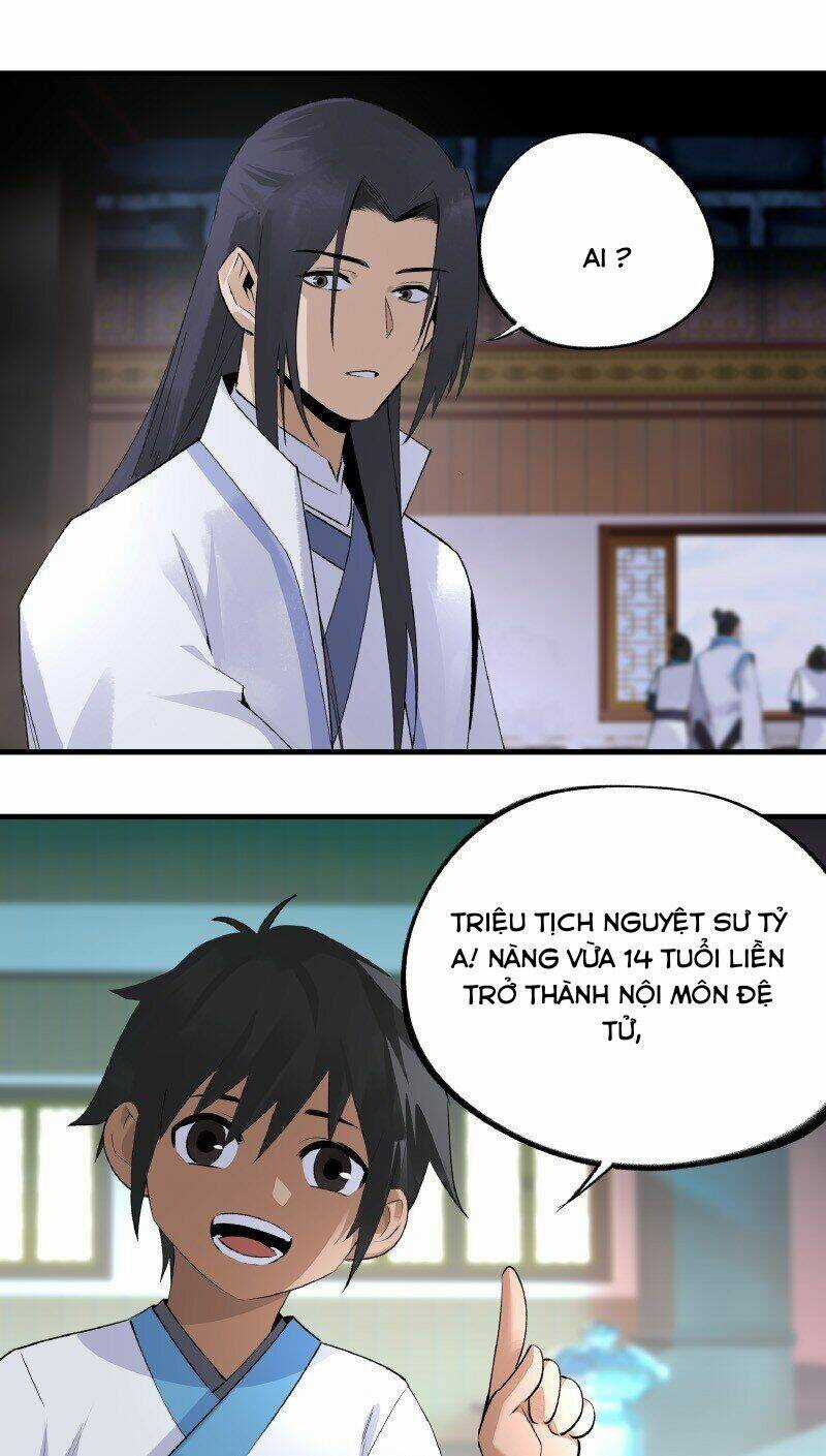 Đại Đạo Triều Thiên - Chapter 19 - Trang 8