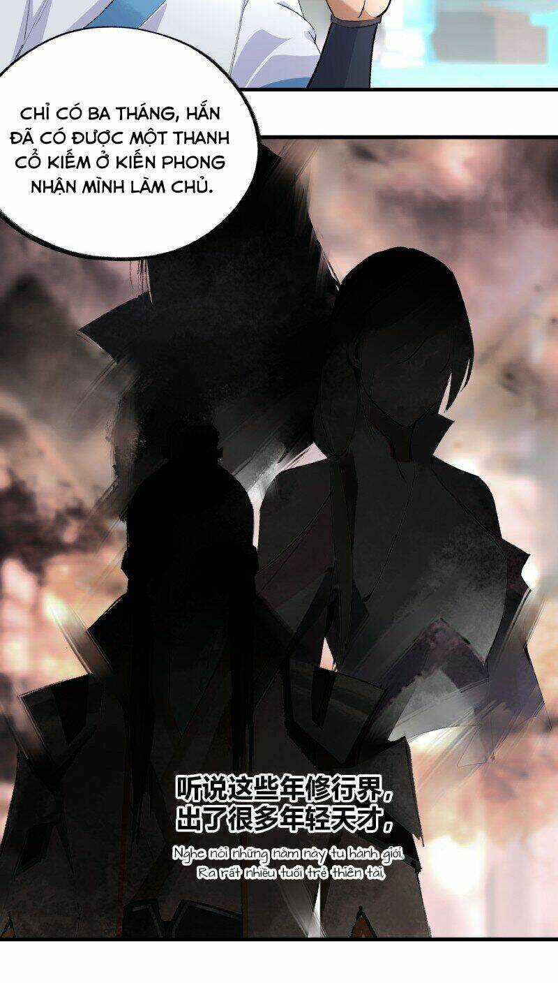 Đại Đạo Triều Thiên - Chapter 19 - Trang 9